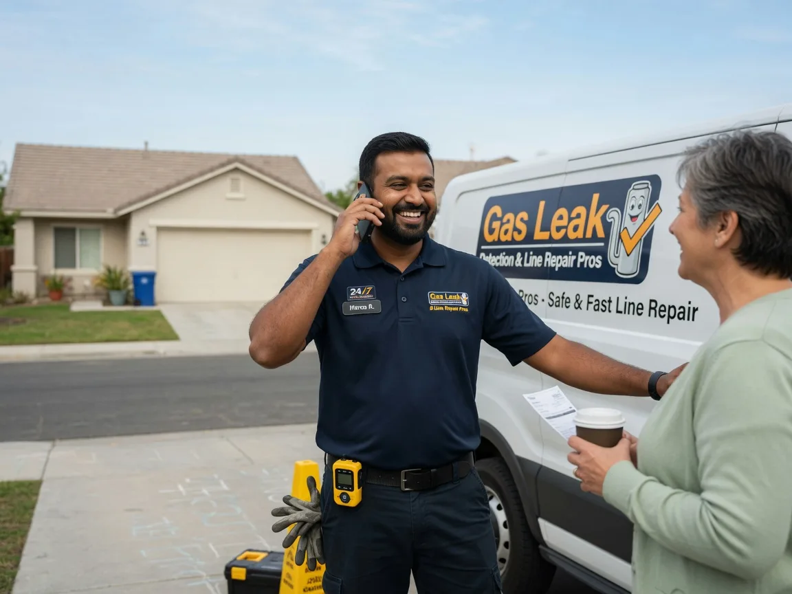 Gas Line Repair Agate, CO FAQs